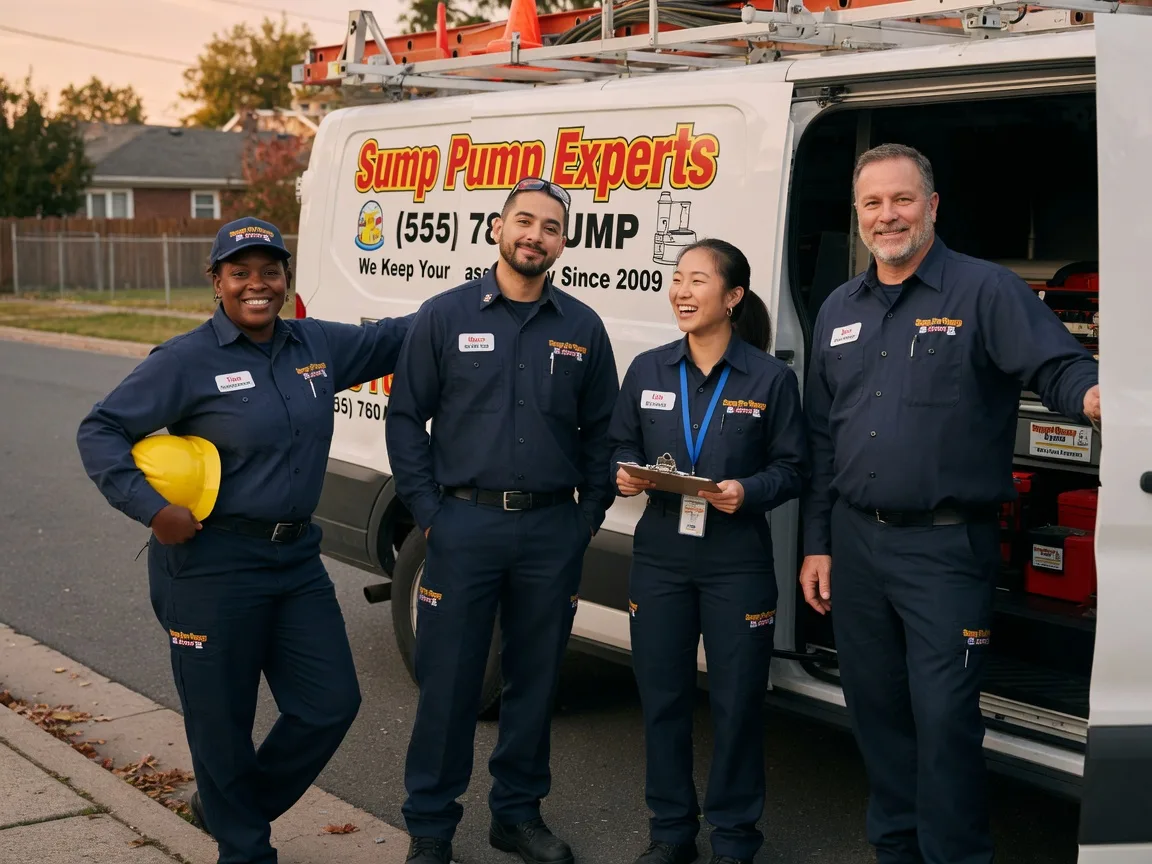 Sump Pump Repair company in Underwood, ND