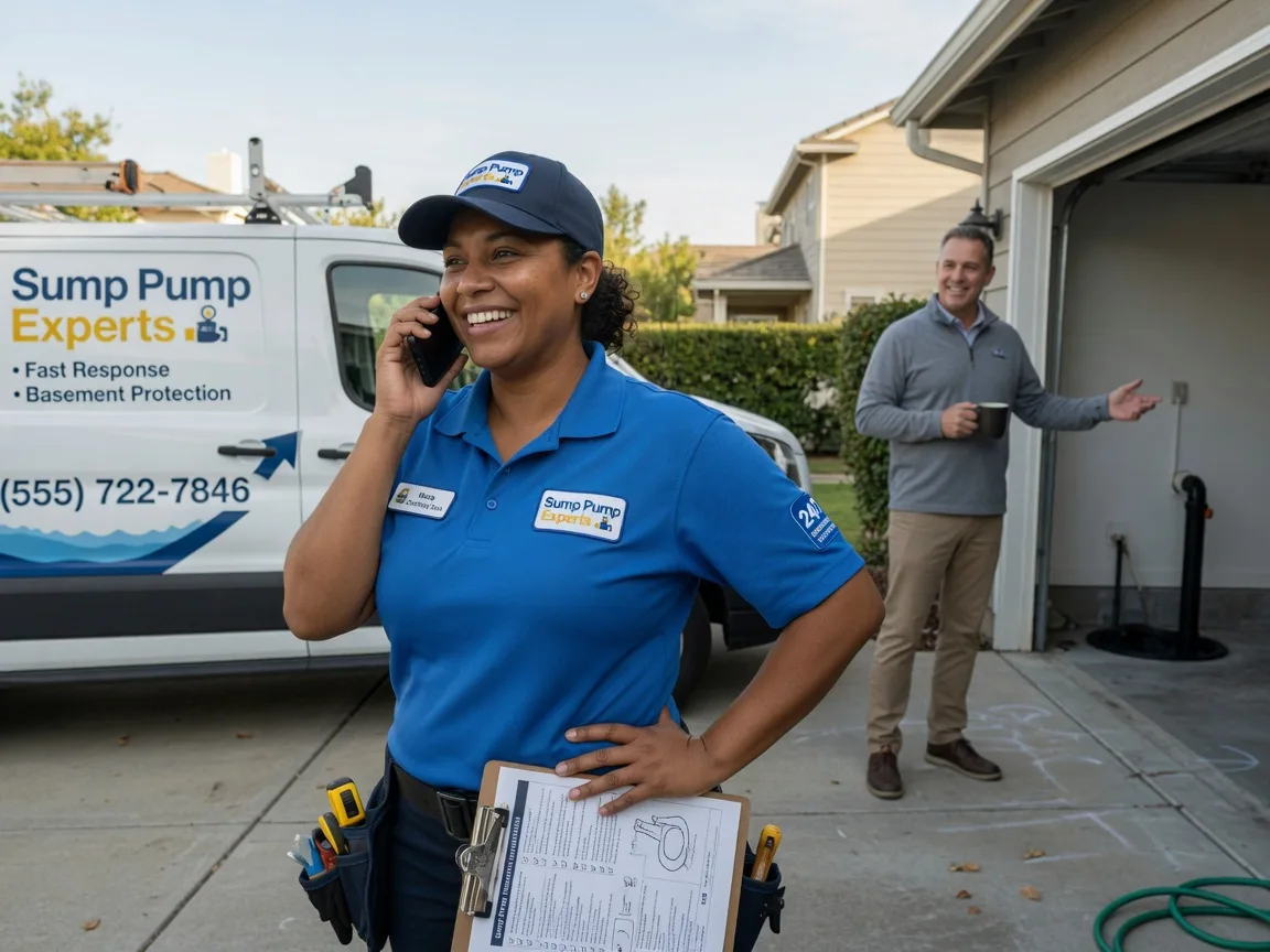 Sump Pump Repair Underwood, ND FAQs